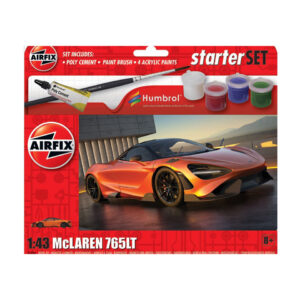 SMALL STARTER SET NEW MCLAREN