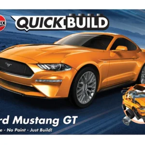 QUICKBUILD FORD MUSTANG GT