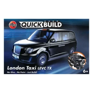 QUICKBUILD LONDON TAXI