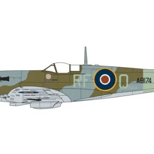 STARTER SET NEW SUPERMARINE SP
