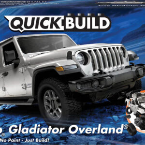 QUICKBUILD JEEP GLADIATOR JT O