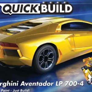 QUICKBUILD LAMBORGHINI AVENTA