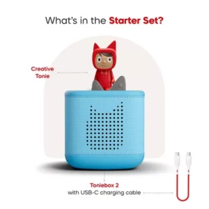 Tonies Toniebox 2 Sky Blue Sta
