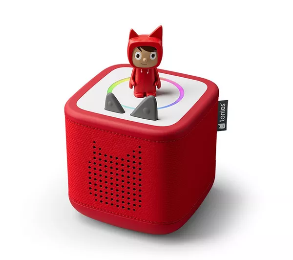 Tonies Toniebox 2 Sunset Red S
