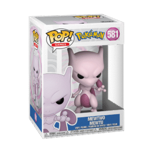 Funko Pop Pokemon Mewtwo 581