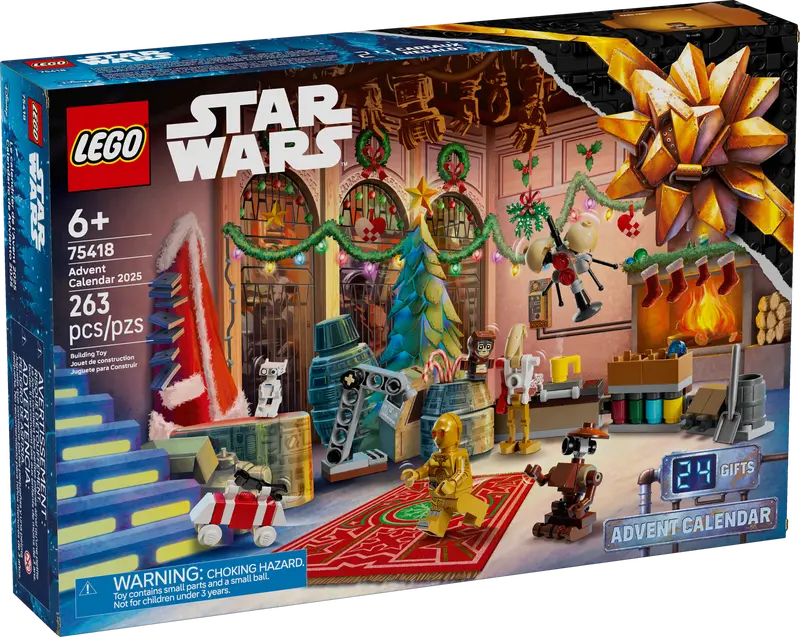 Advent Calendar STAR WARS