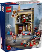 Lego Peter Parkers Apartment 76317