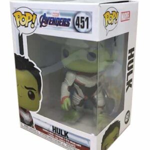 Funko Pop Marvel Hulk 451