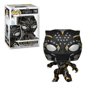 Funko Pop Marvel Black Panther 1102
