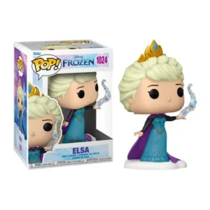 Funko Pop Disney Frozen Elsa 1024