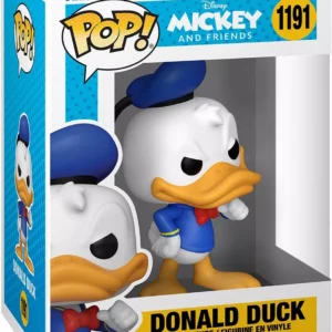 Funko Pop Mickey and Friends Donald Duk 1191