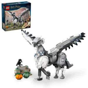 Harry Potter Buckbeak 76427 Lego