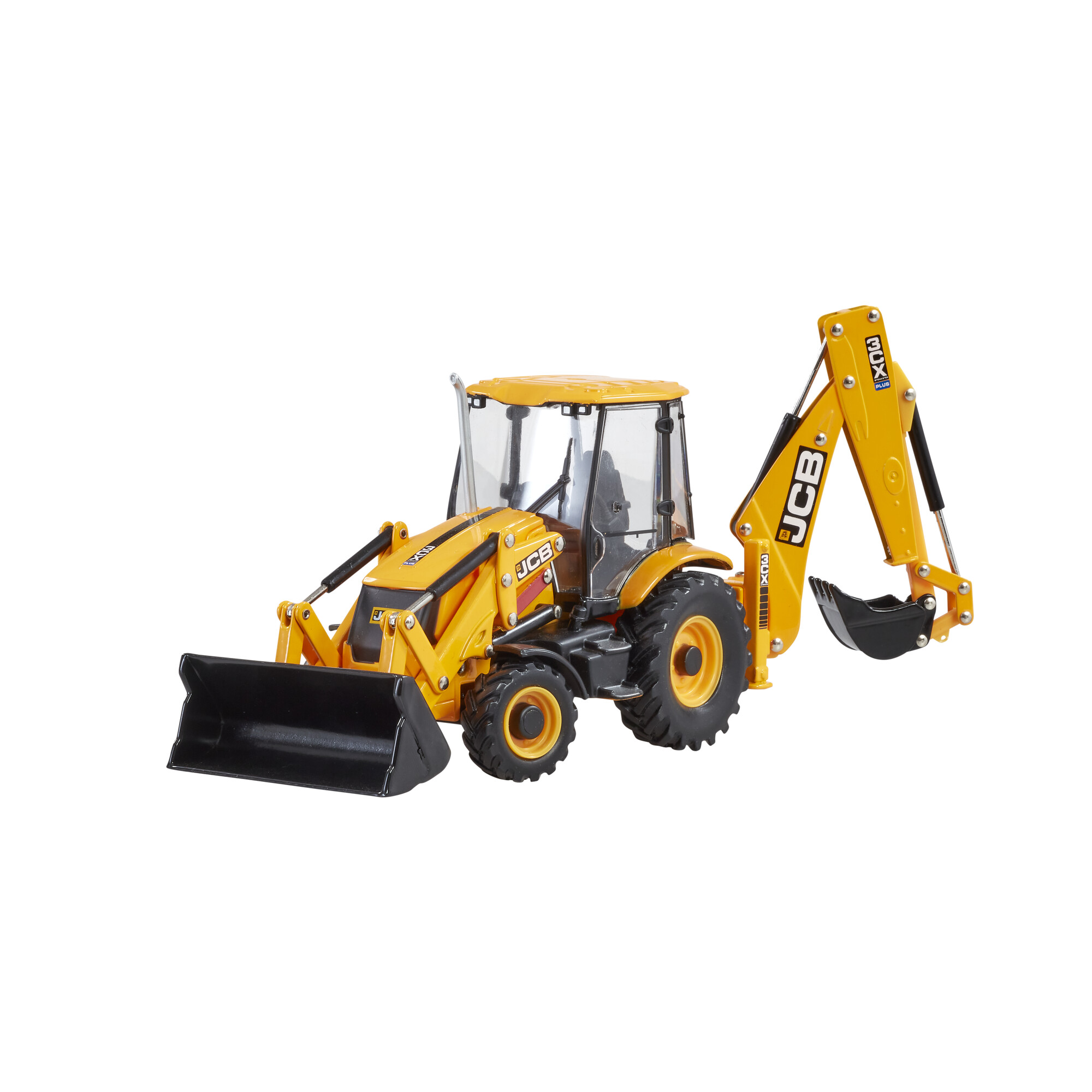 JCB 3CX Sitemaster Plus Backhoe Loader 43343