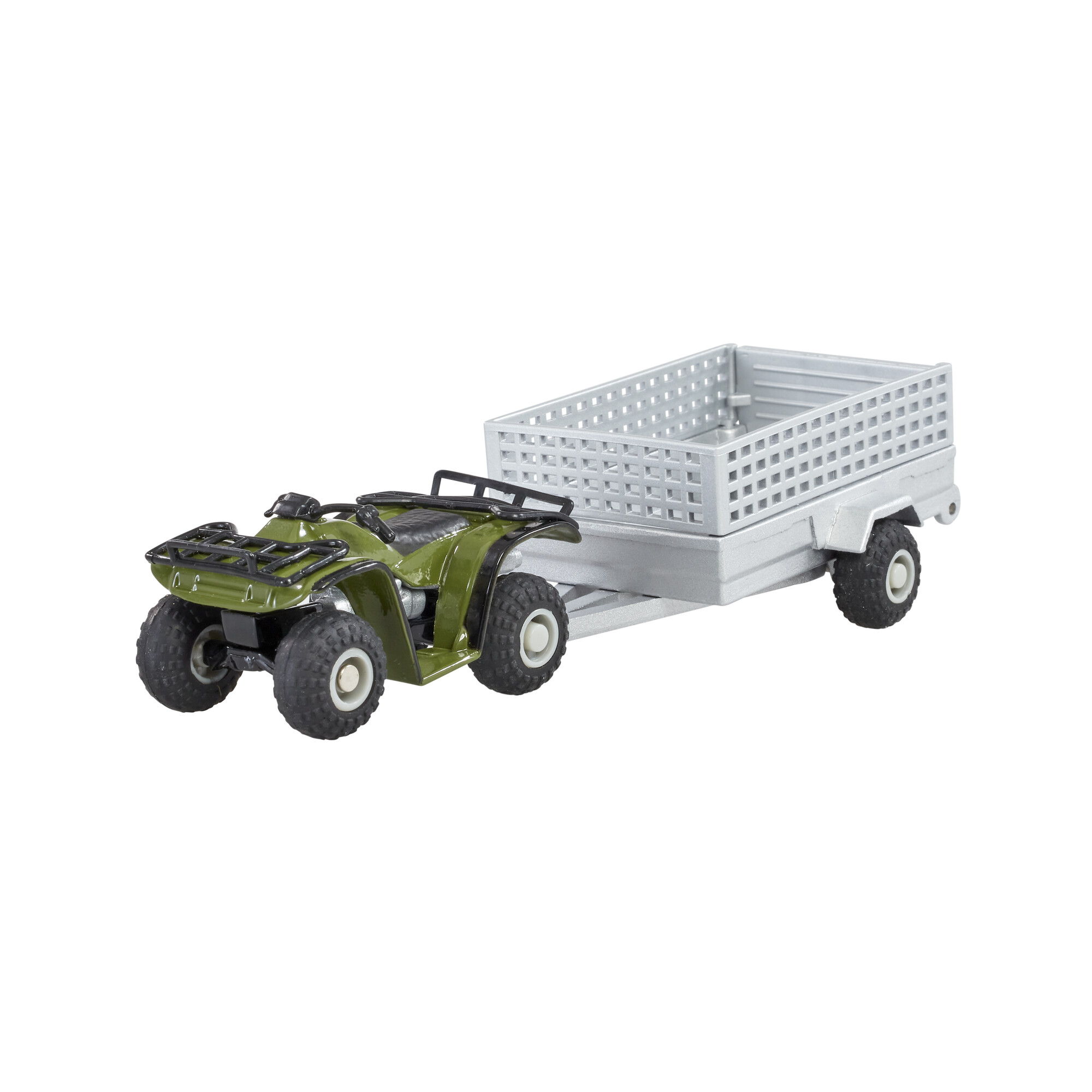 Britains Quad ATV Bike Playset 43358