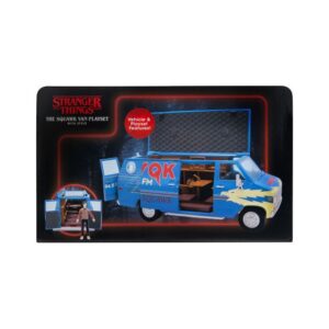 THE SQUAWK VAN PLAYSET 888 STRT0073