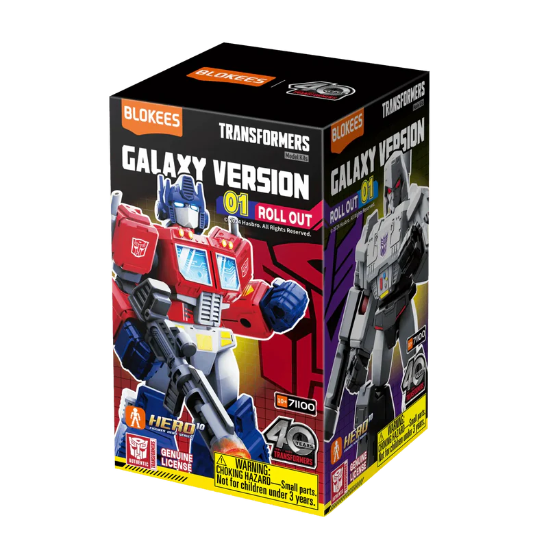Transformers Galaxy Version 01
