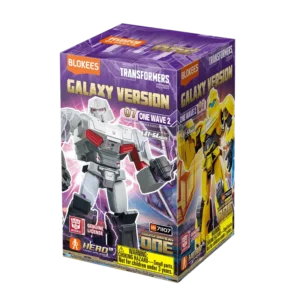 Transformers Galaxy Version 07