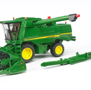 John Deere  Combine Harvester