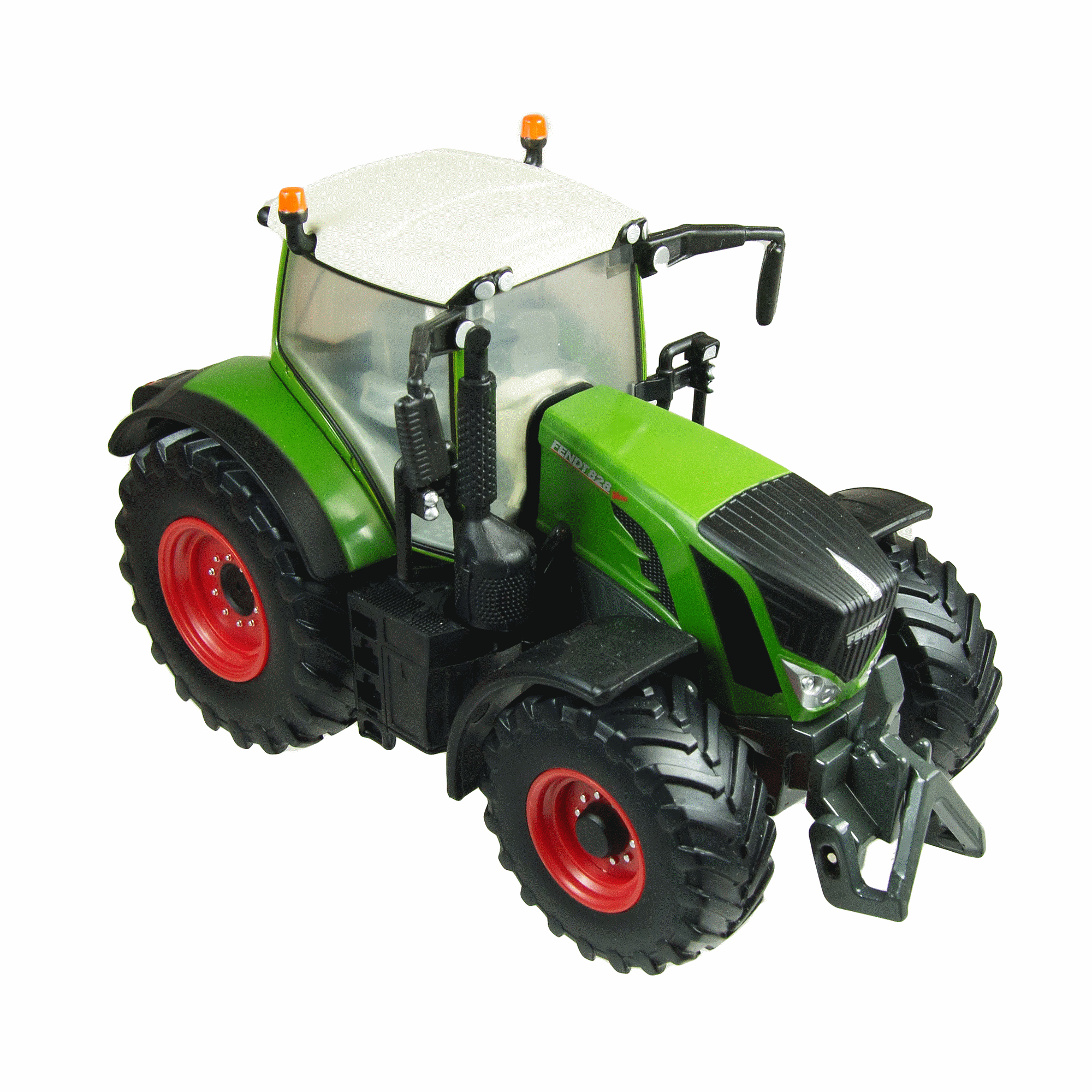 Fendt 828 tractor
