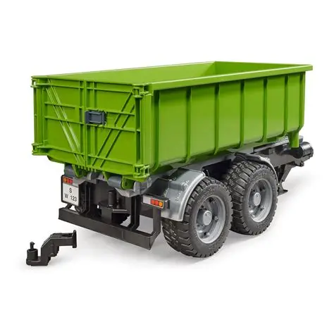 ROLL OFF CONTAINER TRAILIER