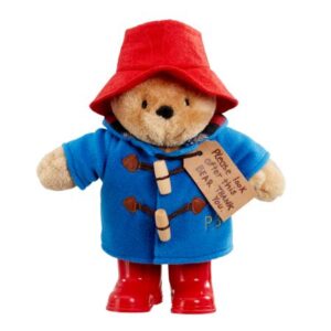 CLASSIC PADDINGTON WTH BOOTS