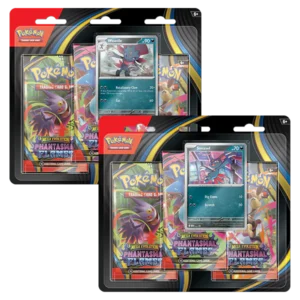 Mega Evolution Phantasmal flames 3 pack