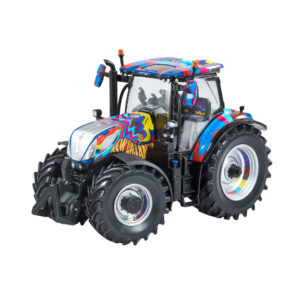 New Holland T7.300 60th Anniversary Limited Edition 43392