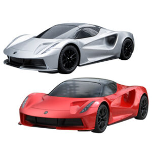 RC Lotus Evija EV Faster Charging