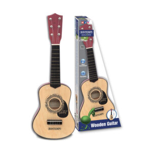 Wooden Guitar – 55 cm