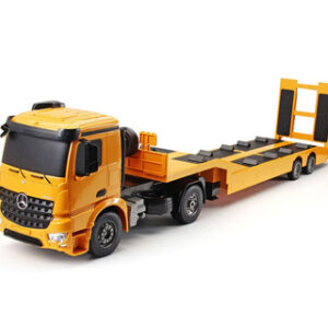 RC Mercedes-Benz Arocs Flat Bed Trailer