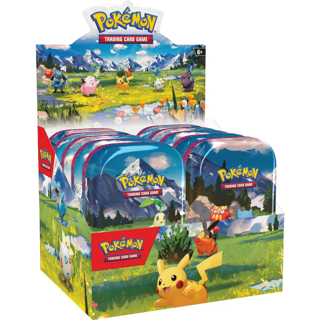 Pokemon TCG: Mega Evolution Ascended Heroes - Mini Tin